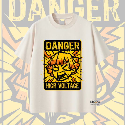 Camiseta Demon