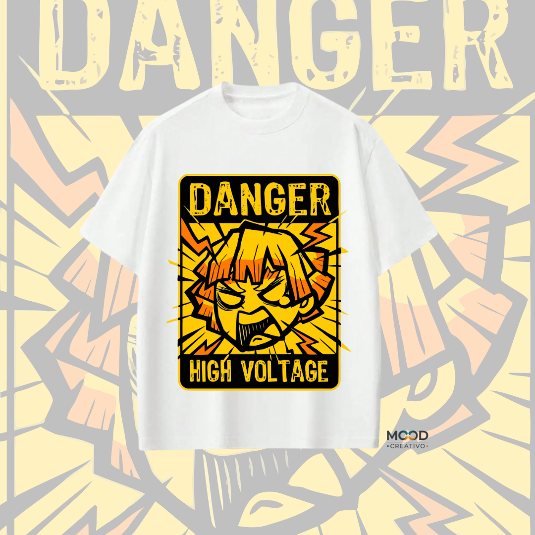 Camiseta Demon