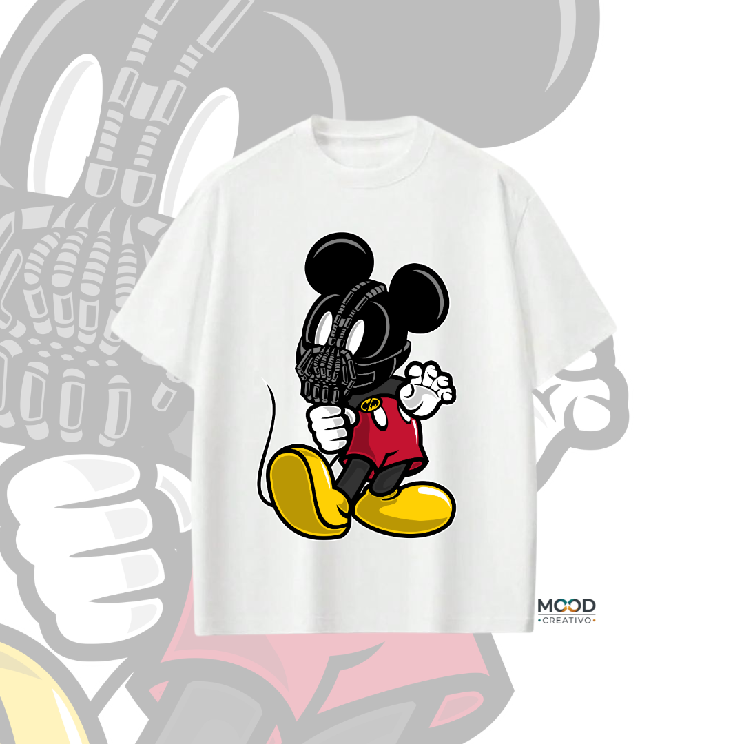Camiseta Mickey Bane