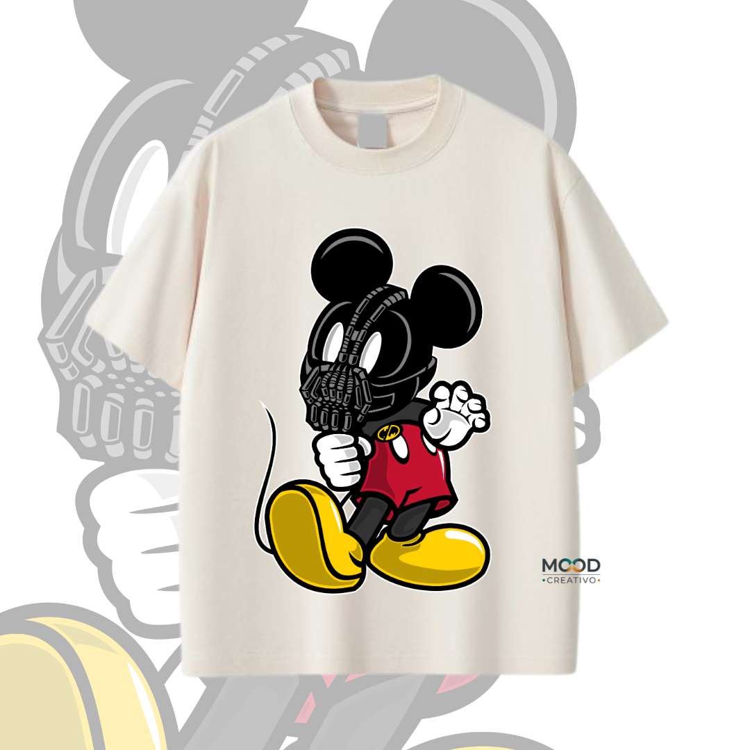Camiseta Mickey Bane