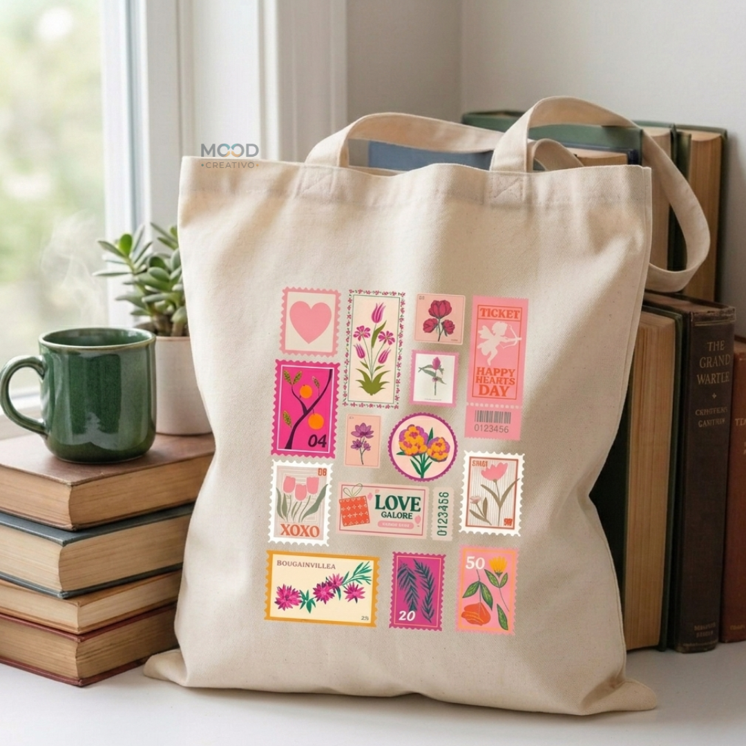 Tote Bag Premium Mood Creativo