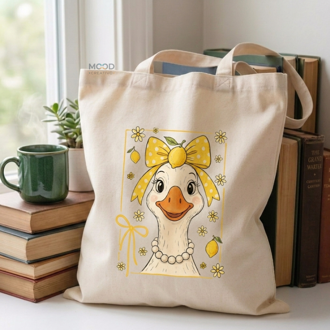 Tote Bag Premium Mood Creativo