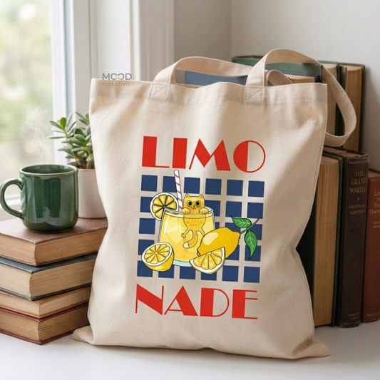 Tote Bag Premium Mood Creativo