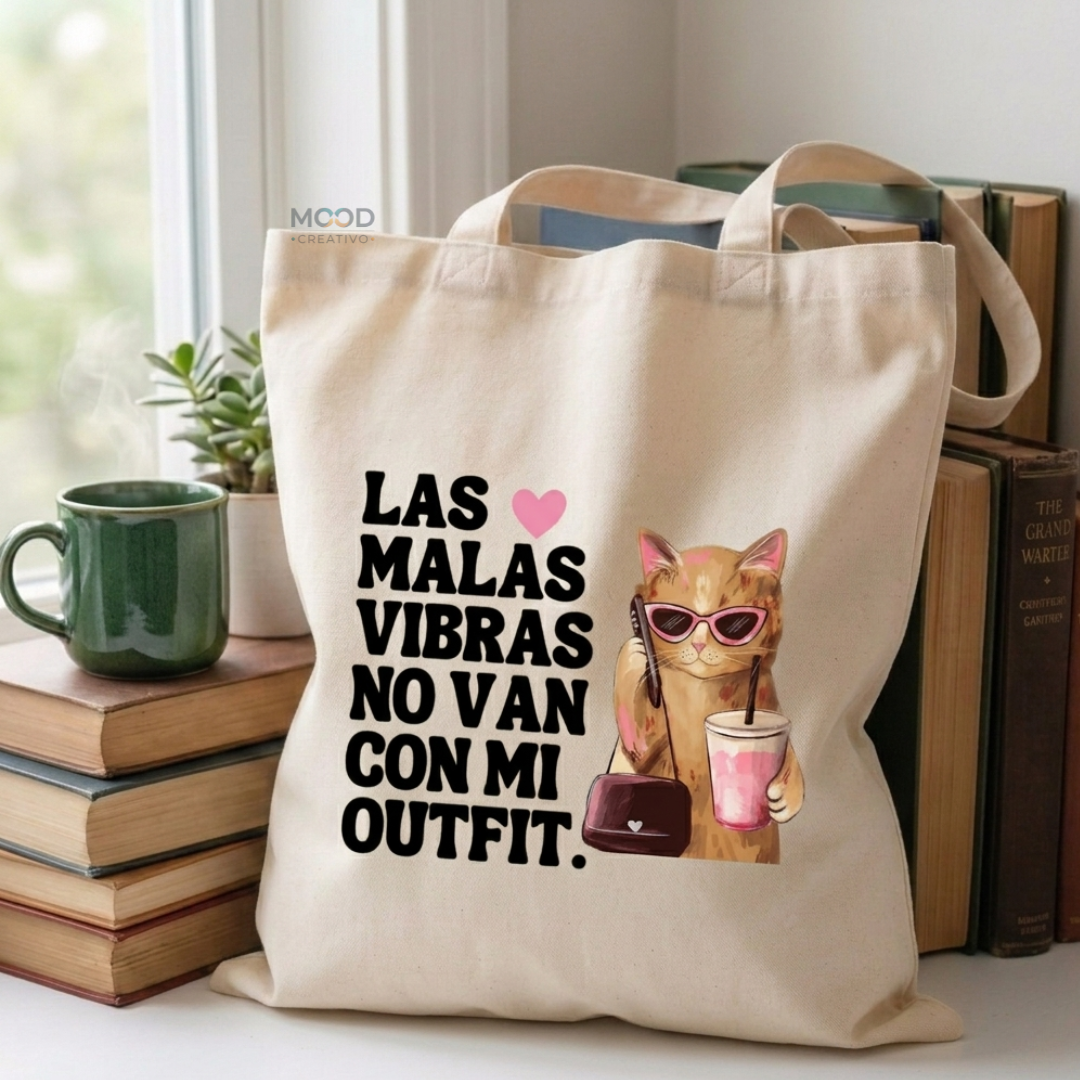 Tote Bag Premium Mood Creativo