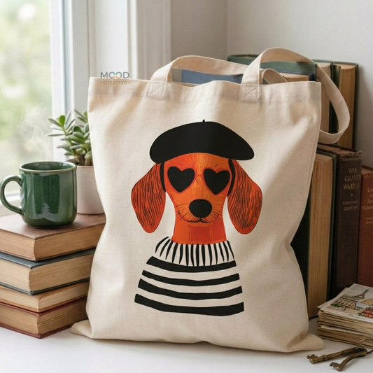 Tote Bag Premium Mood Creativo