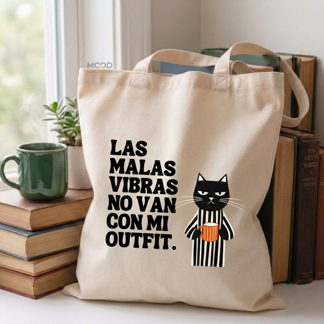 Tote Bag Premium Mood Creativo