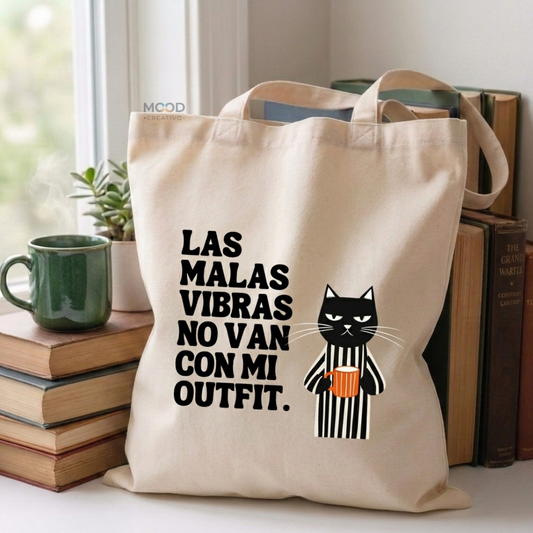 Tote Bag Premium Mood Creativo